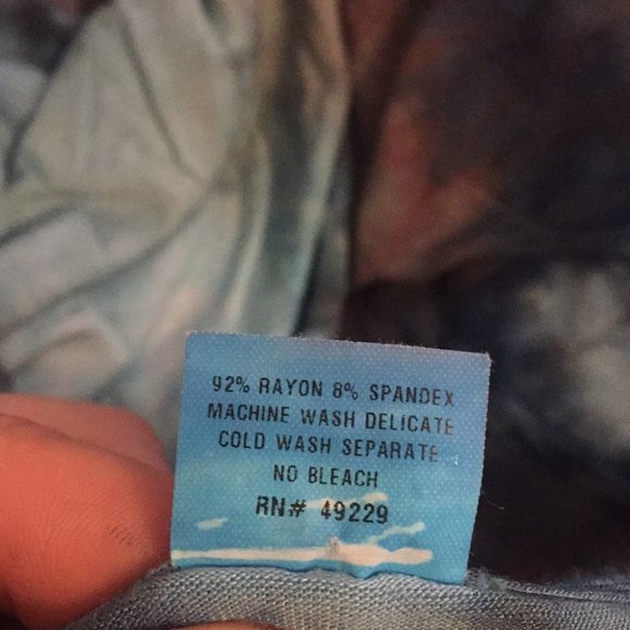 XS/S LOVE TANJANE Long Sleeve Shirt EE24 - Picture 5 of 7